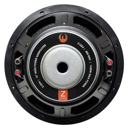 Phoenix Gold Z-serie 12" Subwoofer 1600W 4OHM Phoenix_g