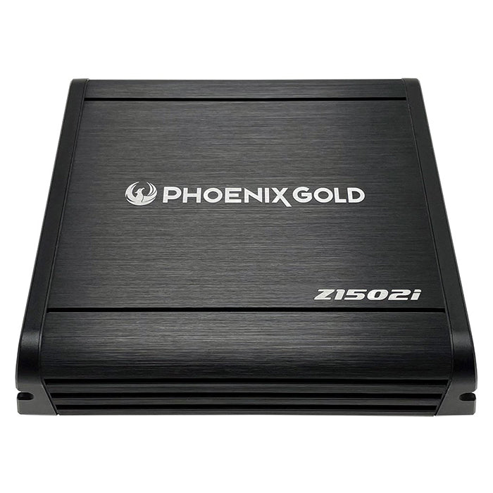 Phoenix Gold 2-kanals forstærker 2x60W 4Ohm Phoenix_g