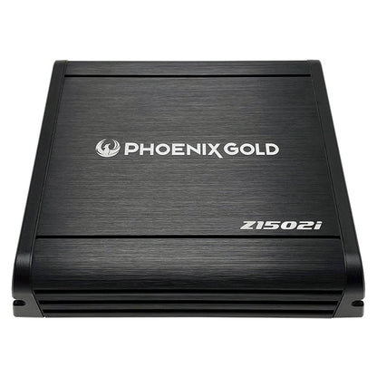 Phoenix Gold 2-kanals forstærker 2x60W 4Ohm Phoenix_g