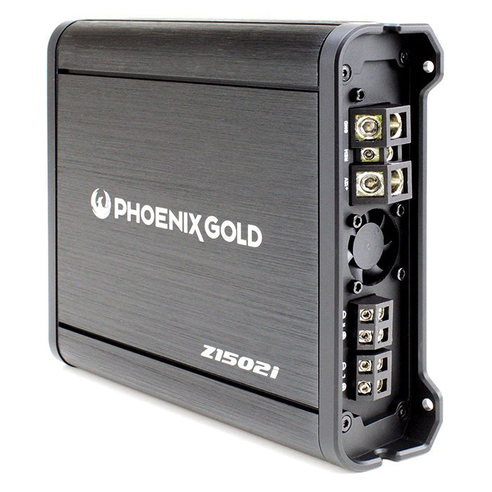 Phoenix Gold 2-kanals forstærker 2x60W 4Ohm Phoenix_g