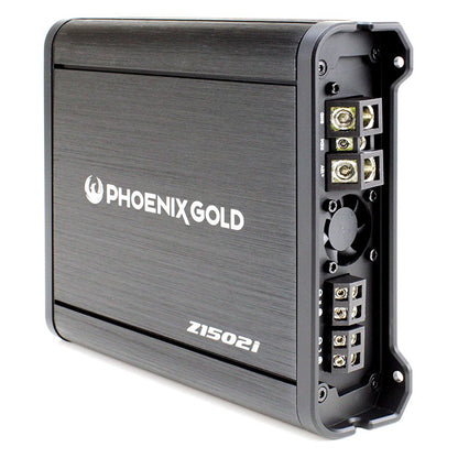 Phoenix Gold 2-kanals forstærker 2x60W 4Ohm Phoenix_g