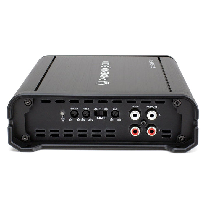 Phoenix Gold 2-kanals forstærker 2x60W 4Ohm Phoenix_g