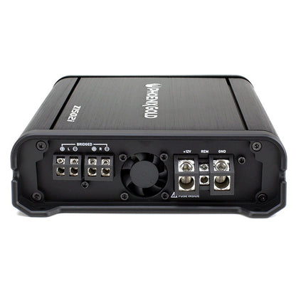 Phoenix Gold 2-kanals forstærker 2x60W 4Ohm Phoenix_g