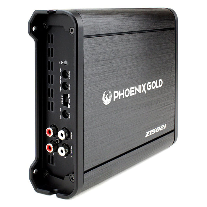 Phoenix Gold 2-kanals forstærker 2x60W 4Ohm Phoenix_g