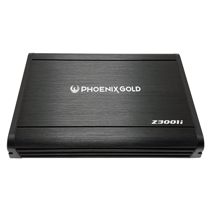 Phoenix Gold Mono-forstærker 1x300W 2Ohm Phoenix_g