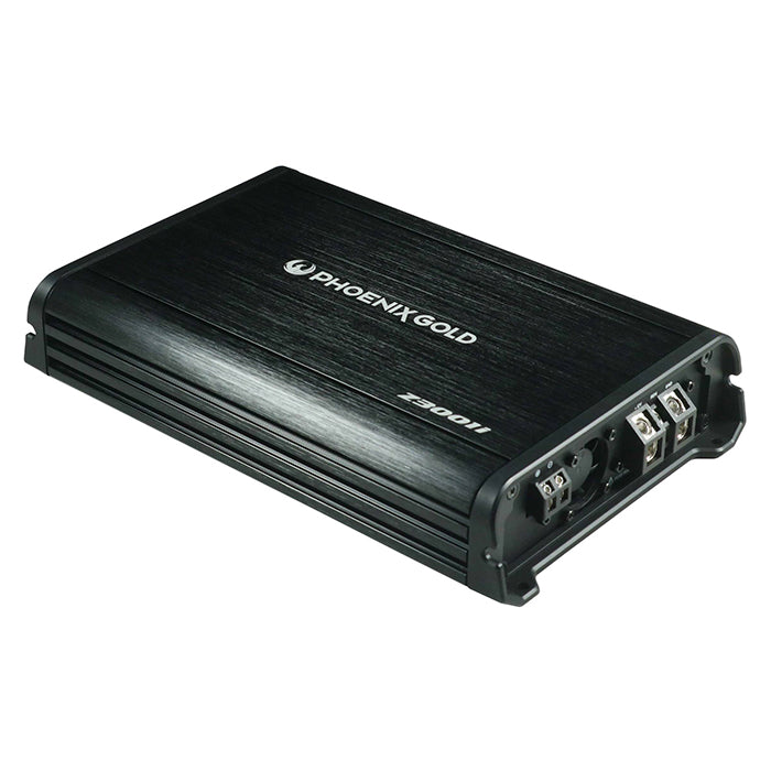 Phoenix Gold Mono-forstærker 1x300W 2Ohm Phoenix_g