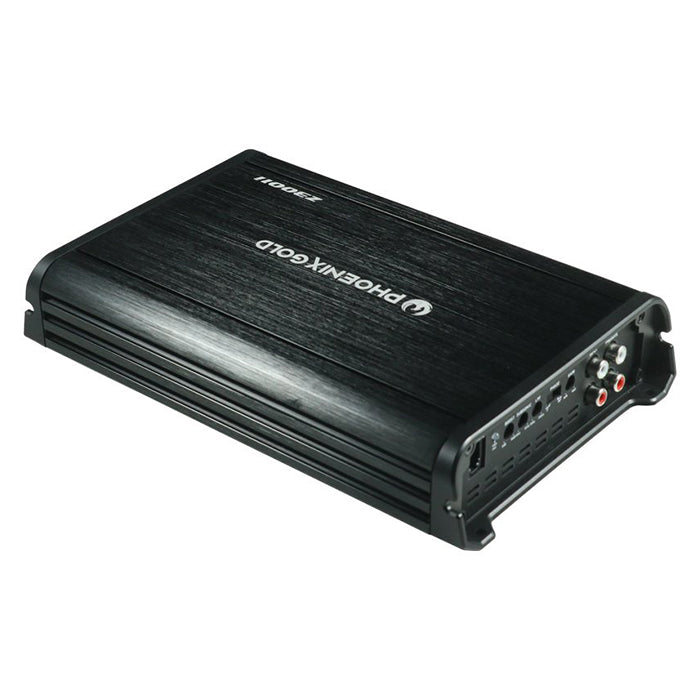 Phoenix Gold Mono-forstærker 1x300W 2Ohm Phoenix_g