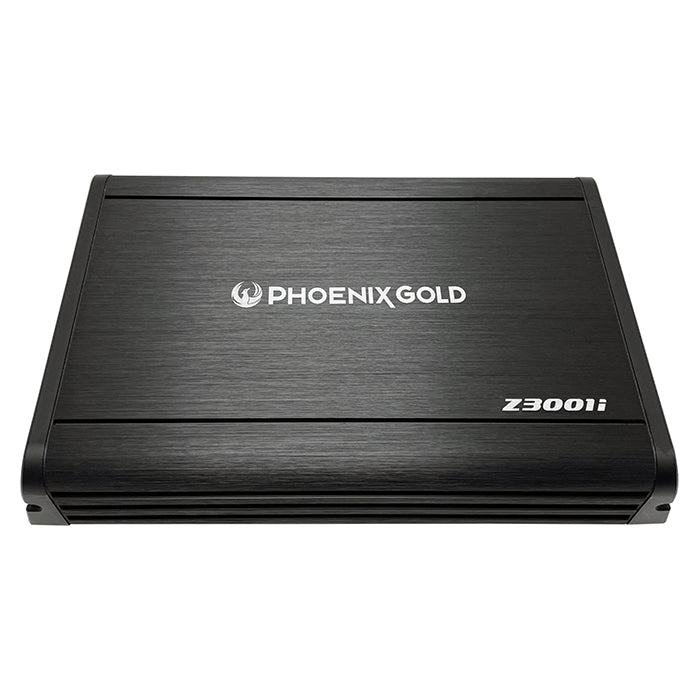 Phoenix Gold Mono-forstærker 1x300W 2Ohm Phoenix_g