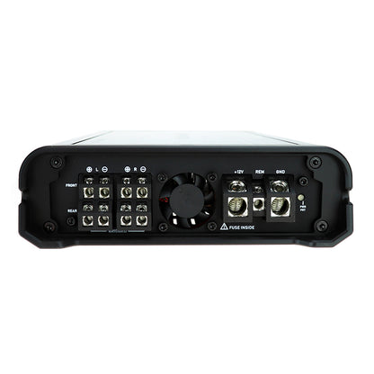 Phoenix Gold 4-kanals forstærker 4x60W 4Ohm Phoenix_g