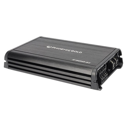 Phoenix Gold 4-kanals forstærker 4x60W 4Ohm Phoenix_g