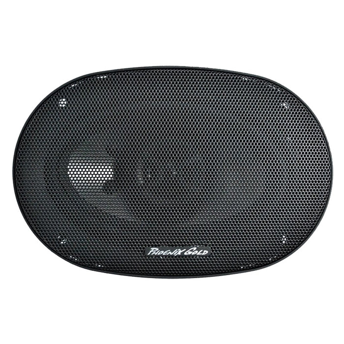 Phoenix Gold Z-serie 4x6" Højttalersæt Koaksiale Phoenix_g