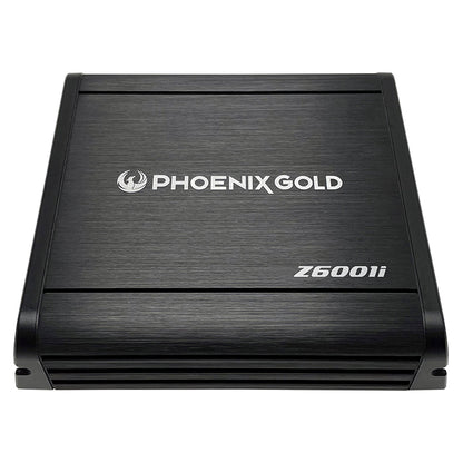 Phoenix Gold Mono-forstærker 1x600W RMS 1Ohm Phoenix_g
