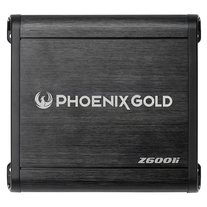 Phoenix Gold Mono-forstærker 1x600W RMS 1Ohm Phoenix_g