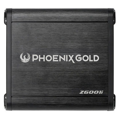 Phoenix Gold Mono-forstærker 1x600W RMS 1Ohm Phoenix_g