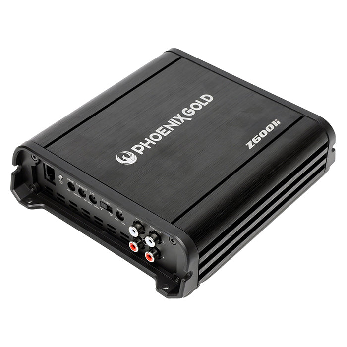 Phoenix Gold Mono-forstærker 1x600W RMS 1Ohm Phoenix_g