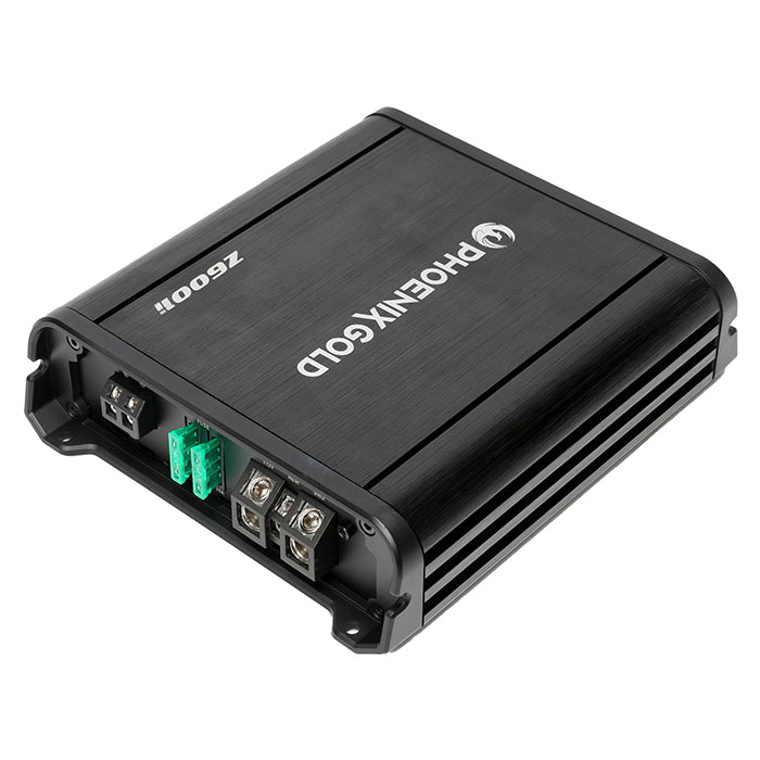 Phoenix Gold Mono-forstærker 1x600W RMS 1Ohm Phoenix_g