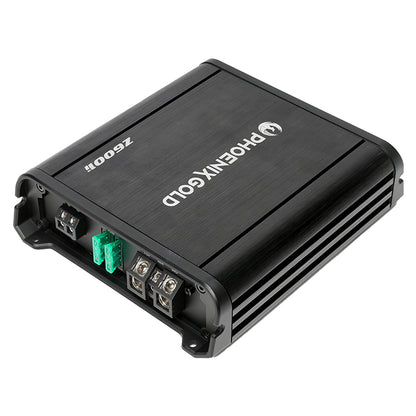 Phoenix Gold Mono-forstærker 1x600W RMS 1Ohm Phoenix_g