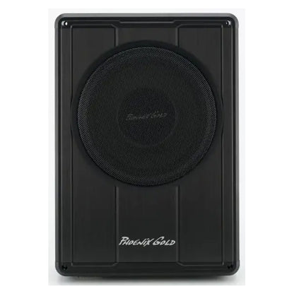 Phoenix Gold 8 aktiv subwoofer under sæde 200W RMS Phoenix_g