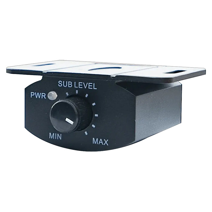Phoenix Gold 8 aktiv subwoofer under sæde 200W RMS Phoenix_g