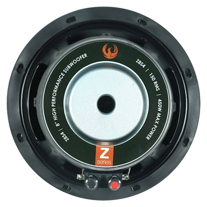 Phoenix Gold Z-serie 8" Subwoofer 450W 4OHM Phoenix_g