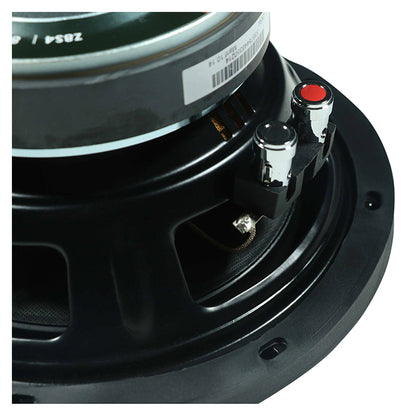 Phoenix Gold Z-serie 8" Subwoofer 450W 4OHM Phoenix_g