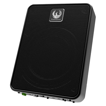 Phoenix Gold 8&quot; Aktiv Mikro-Subwoofer 200W Phoenix_g