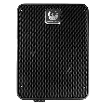 Phoenix Gold 8&quot; Aktiv Mikro-Subwoofer 200W Phoenix_g
