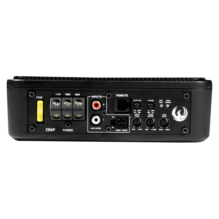 Phoenix Gold 8&quot; Aktiv Mikro-Subwoofer 200W Phoenix_g