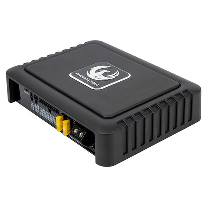 Phoenix 4-kanals forstærker med DSP 4x70 RMS Phoenix_g