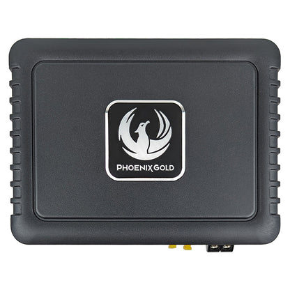 Phoenix Gold 6-kanals DSP forstærker 4x30W + 2x70W RMS Phoenix_g