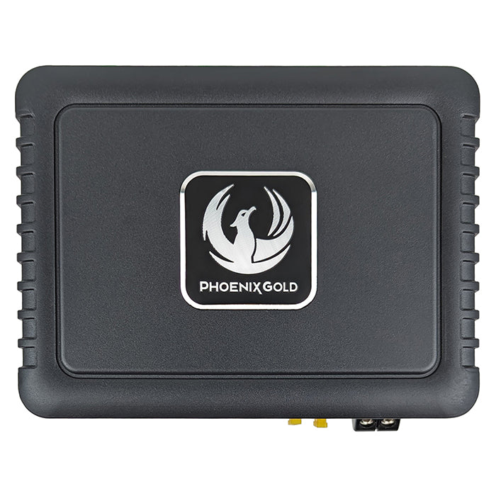 Phoenix Gold 6-kanals DSP forstærker 4x30W + 2x70W RMS Phoenix_g