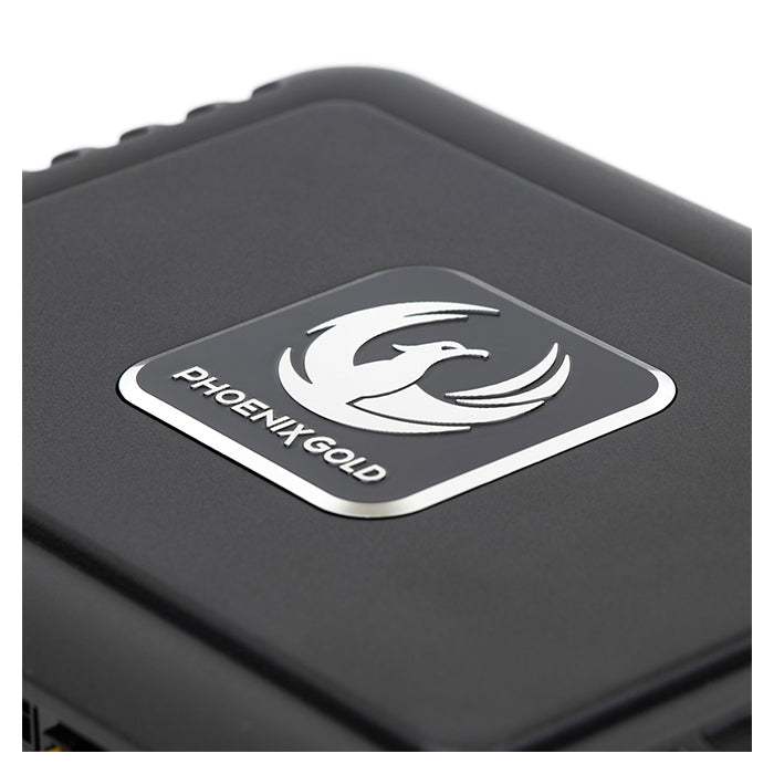 Phoenix Gold 6-kanals DSP forstærker 4x30W + 2x70W RMS Phoenix_g