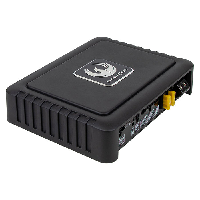 Phoenix Gold 6-kanals DSP forstærker 240W RMS Phoenix_g