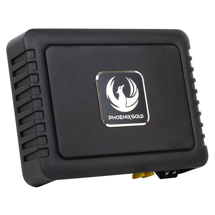 Phoenix Gold 6-kanals DSP forstærker 240W RMS Phoenix_g
