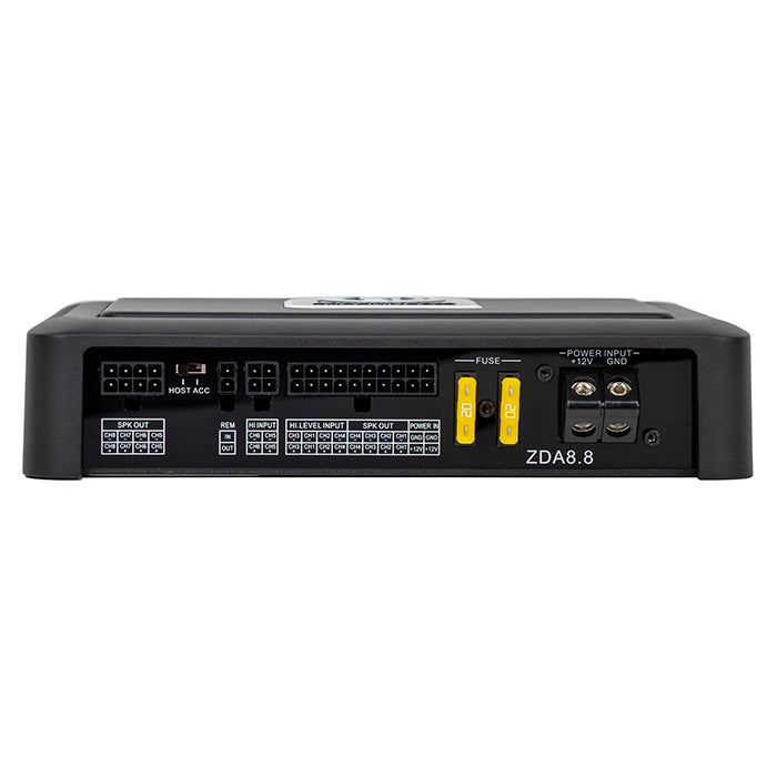 Phoenix Gold 6-kanals DSP forstærker 240W RMS Phoenix_g