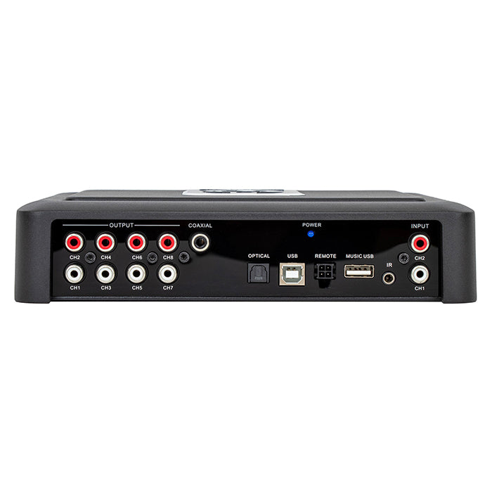 Phoenix Gold 6-kanals DSP forstærker 240W RMS Phoenix_g
