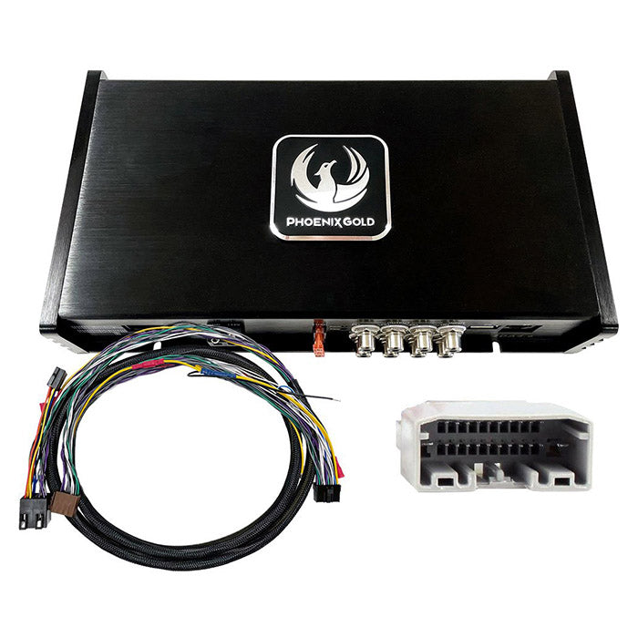 Phoenix Gold BMW DSP Power Up Kit 2014- Phoenix_g