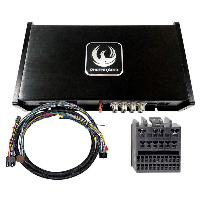 Phoenix Gold Ford DSP Power Up Kit 2018- Phoenix_g