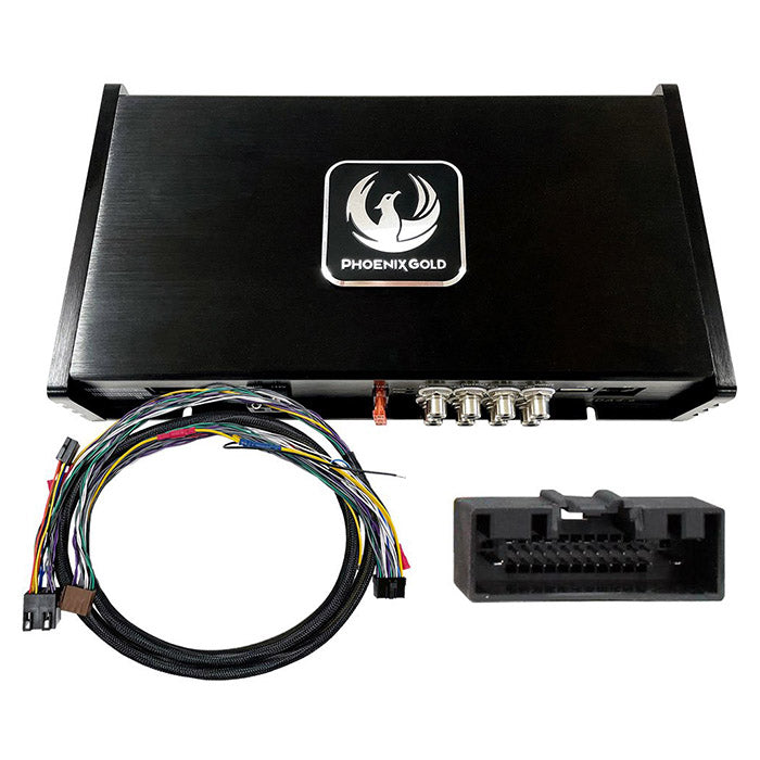 Phoenix Gold Ford DSP Power Up Kit 2010- Phoenix_g