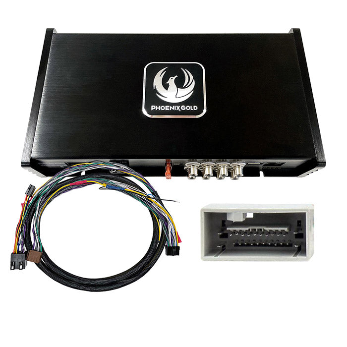 Phoenix Gold Honda DSP Power Up Kit 2011- Phoenix_g