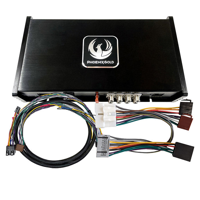 Phoenix Gold Isuzu DSP Power Up Kit 2012- Phoenix_g