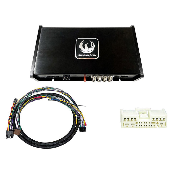 Phoenix Gold Mazda DSP Power Up Kit 2000- Phoenix_g