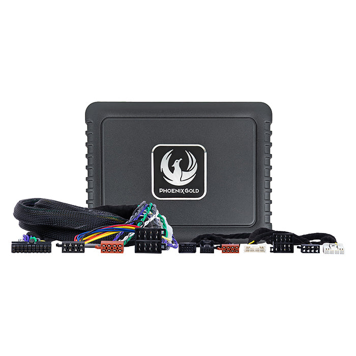 Phoenix Gold Toyota DSP Power-Up Kit 2018- Phoenix_g