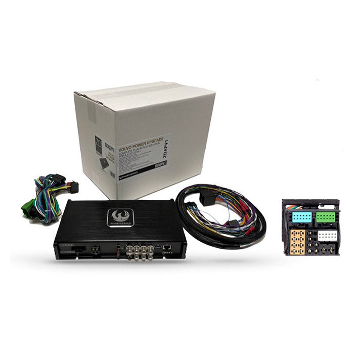 Phoenix Gold VW DSP Power Up Kit 2012- (U. OE amp) Phoenix_g