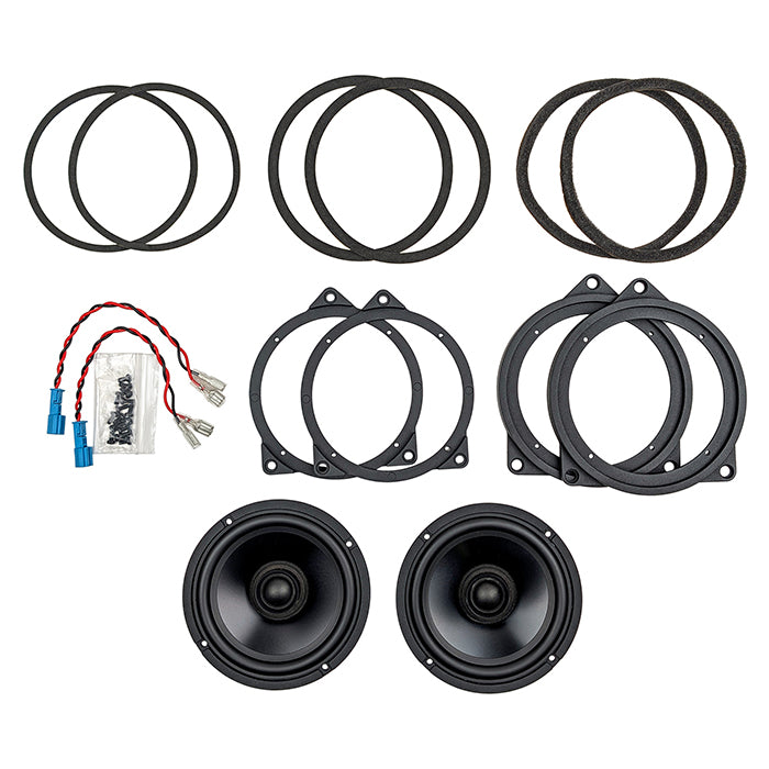 Phoenix Gold 4" BMW 2-vejs coaxial højttalere 60W Phoenix_g