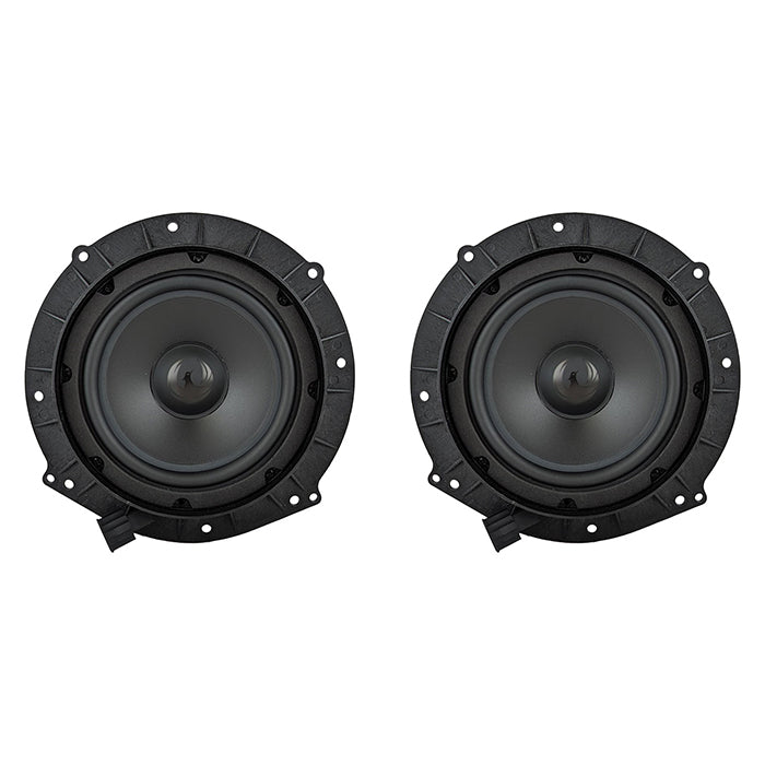 Phoenix Gold Audi mellemtone upgrade kit 6,5&quot; Phoenix_g