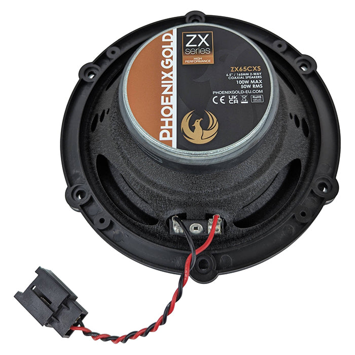 Phoenix Gold PSA Upgrade højttalerkit 6,5" phoenix_g