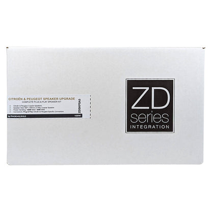 Phoenix Gold PSA Upgrade højttalerkit 6,5" phoenix_g