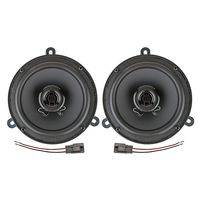 Phoenix Gold Volvo højttaler upgrade kit 6,5&quot; coaxial Phoenix_g