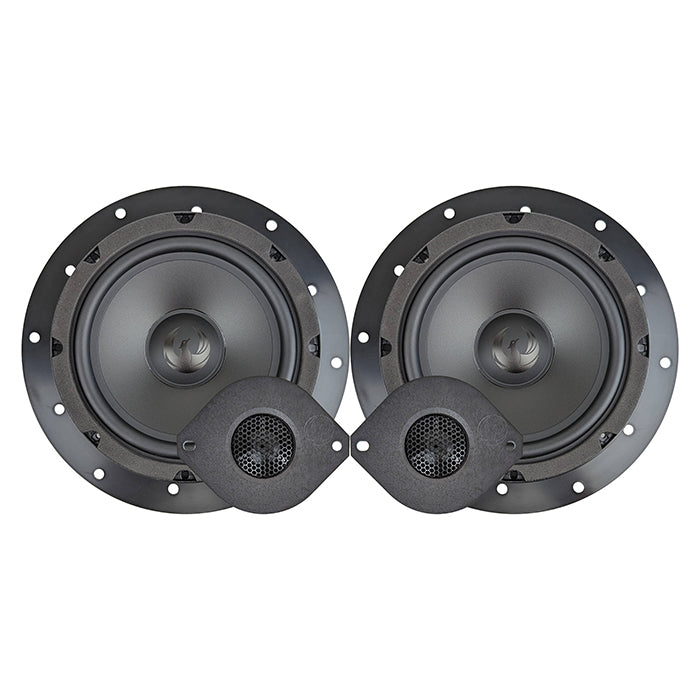 Phoenix Gold VW Caddy upgrade højttalerkit 6,5&quot; phoenix_g